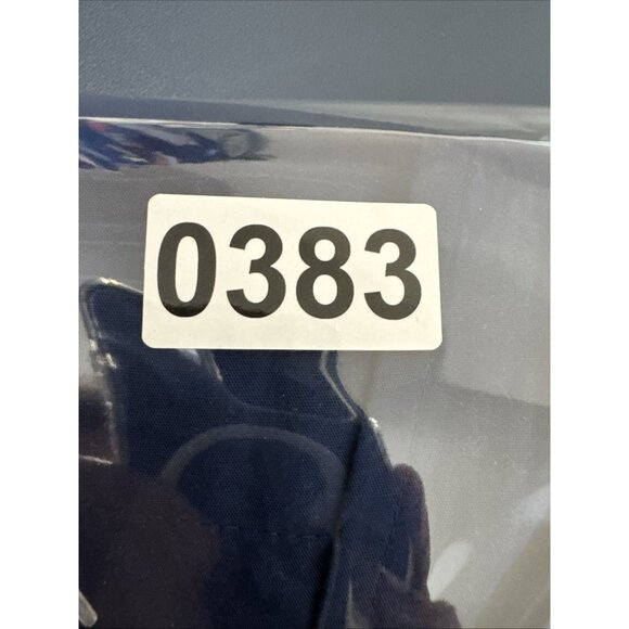 J.Crew Women's 0 Sleeveless Button Front Sweetheart Dress Blue Belt NWT - FLAW - Picture 13 of 14